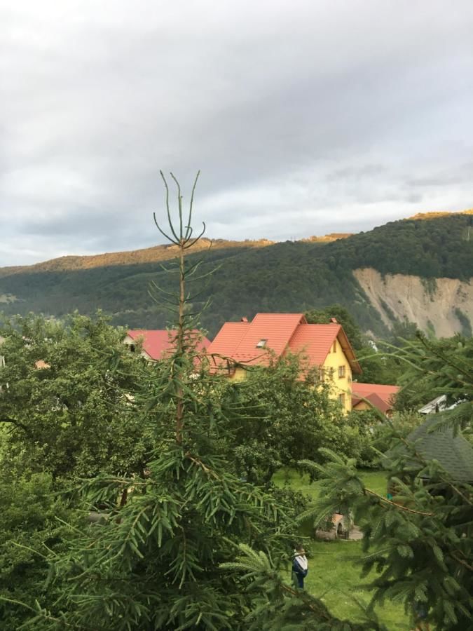 Гостевой дом Guest house Zatishniy dvir Яремче