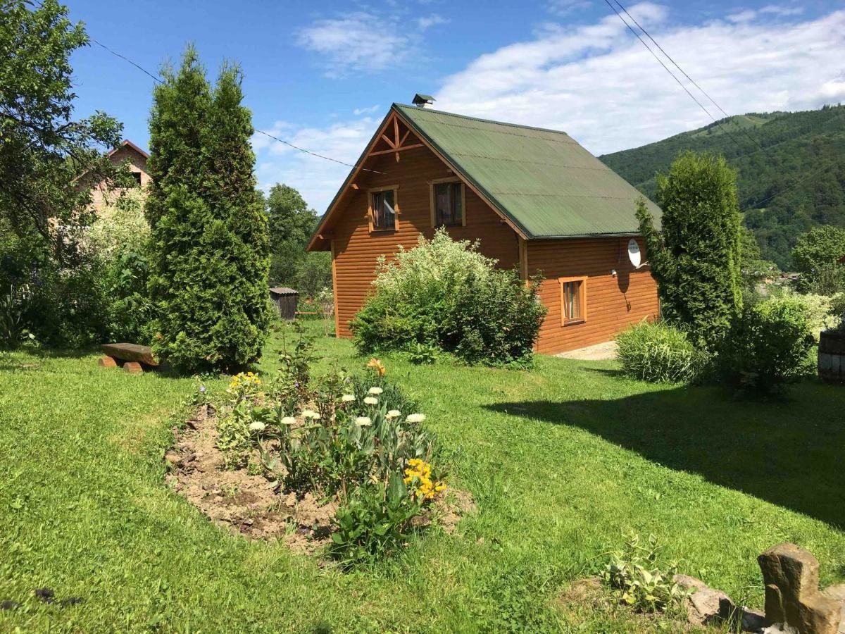 Гостевой дом Guest house Zatishniy dvir Яремче
