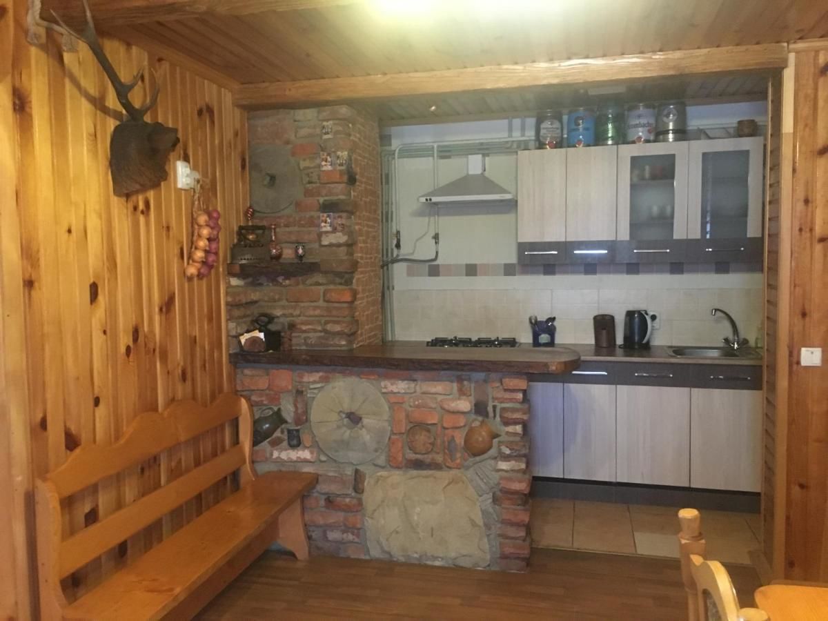 Гостевой дом Guest house Zatishniy dvir Яремче