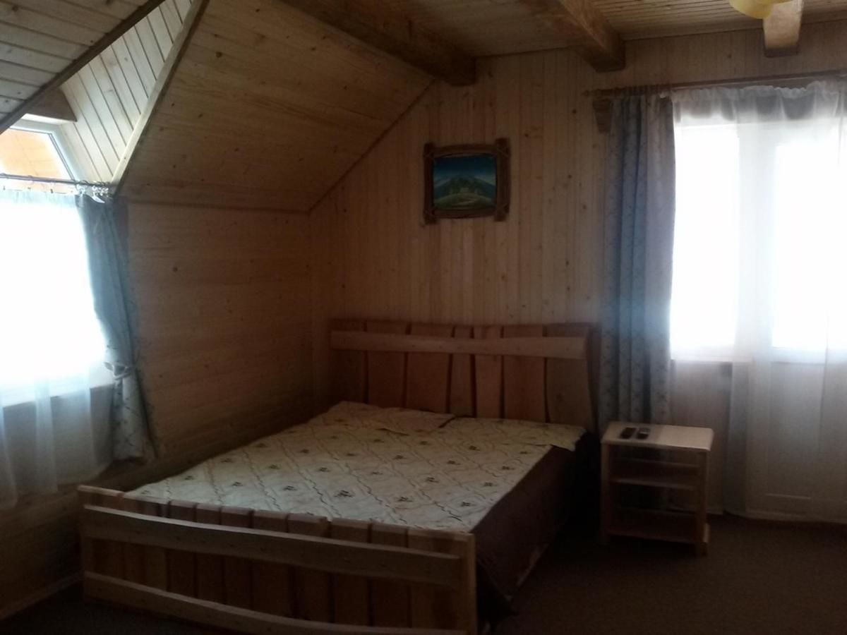 Гостевой дом Guest house Zatishniy dvir Яремче