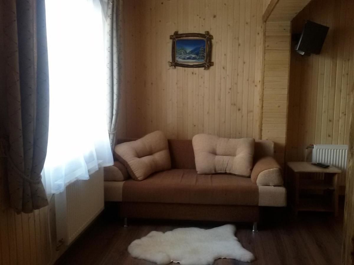 Гостевой дом Guest house Zatishniy dvir Яремче