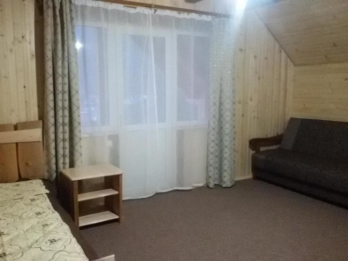 Гостевой дом Guest house Zatishniy dvir Яремче