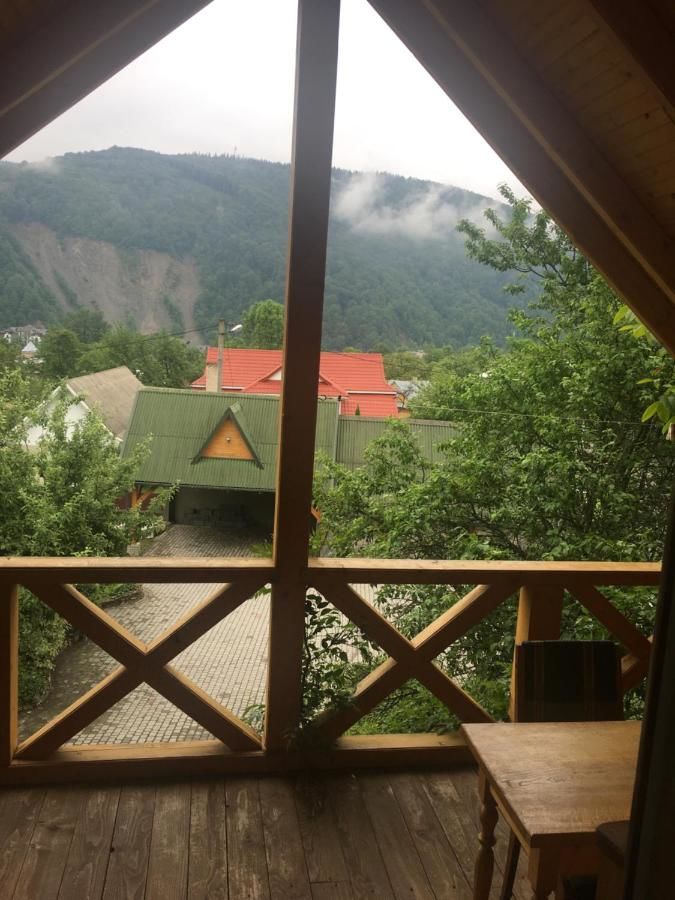 Гостевой дом Guest house Zatishniy dvir Яремче-7