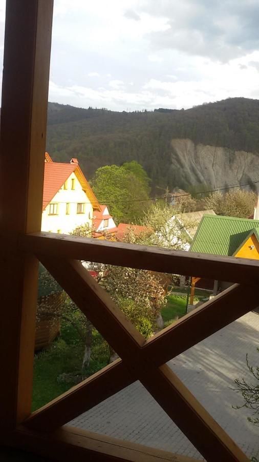 Гостевой дом Guest house Zatishniy dvir Яремче