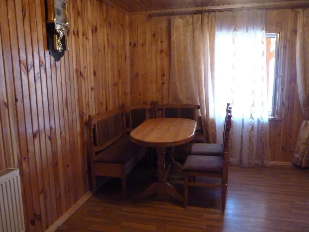 Гостевой дом Guest house Zatishniy dvir Яремче