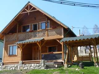 Гостевой дом Guest house Zatishniy dvir Яремче Коттедж с 3 спальнями-4