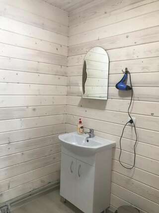 Гостевой дом Guest house Zatishniy dvir Яремче Трехместный номер Делюкс-3