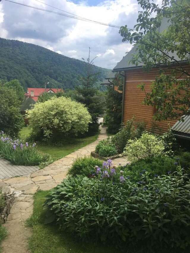 Гостевой дом Guest house Zatishniy dvir Яремче-3