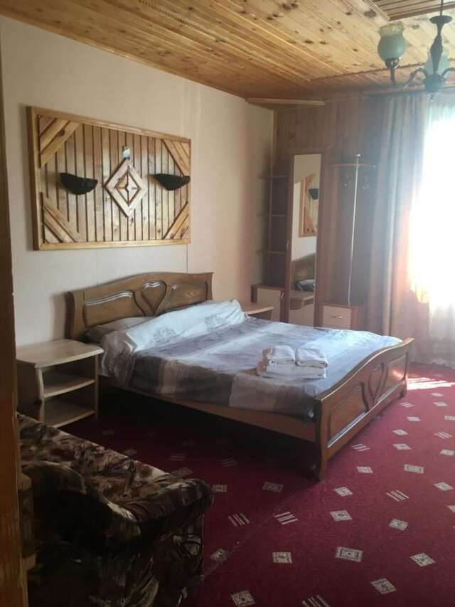 Гостевой дом Guest house Zatishniy dvir Яремче-18