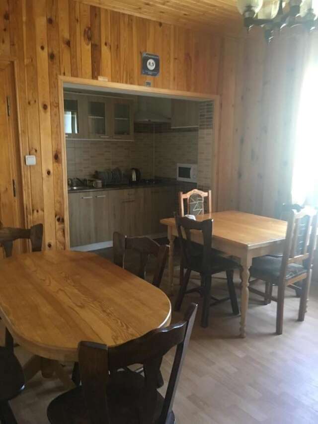 Гостевой дом Guest house Zatishniy dvir Яремче-4