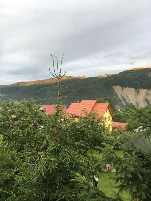 Гостевой дом Guest house Zatishniy dvir Яремче-23