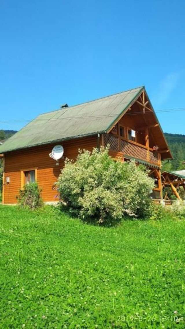 Гостевой дом Guest house Zatishniy dvir Яремче-24