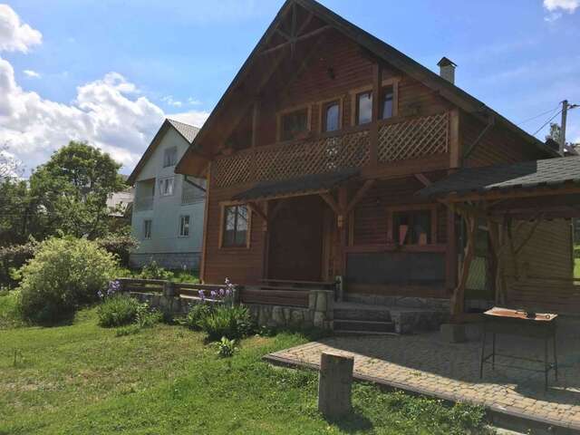 Гостевой дом Guest house Zatishniy dvir Яремче-25