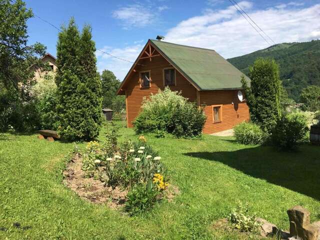 Гостевой дом Guest house Zatishniy dvir Яремче-26