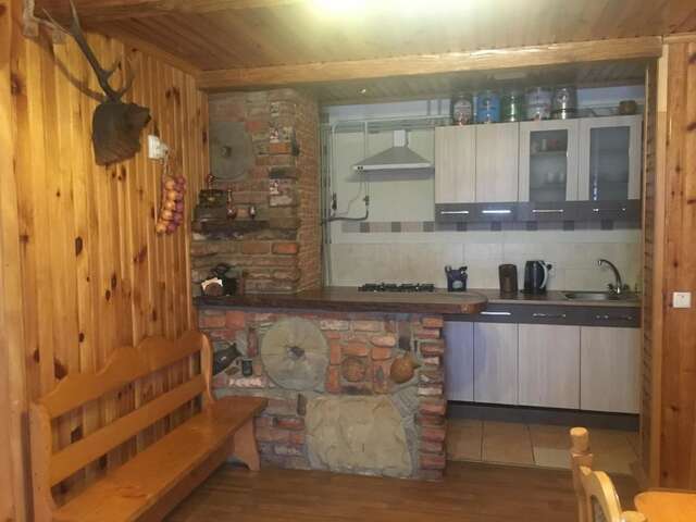 Гостевой дом Guest house Zatishniy dvir Яремче-28