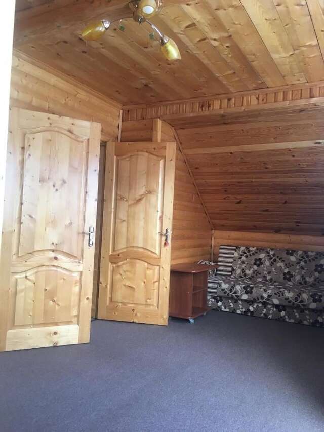 Гостевой дом Guest house Zatishniy dvir Яремче-32