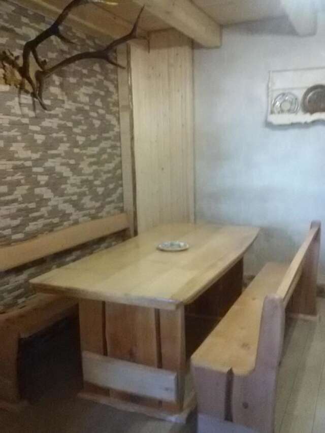 Гостевой дом Guest house Zatishniy dvir Яремче-36