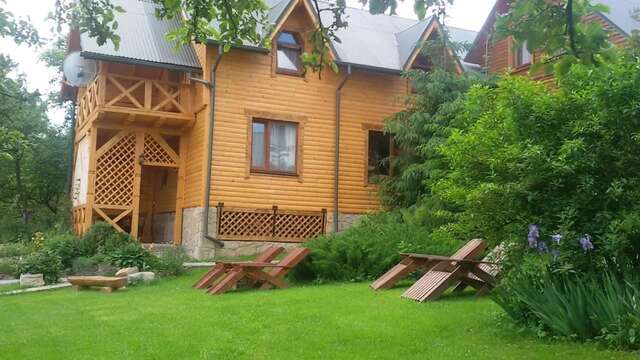 Гостевой дом Guest house Zatishniy dvir Яремче-43