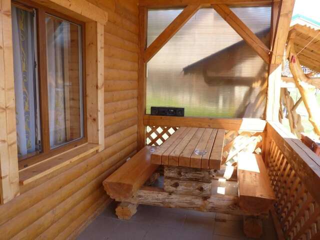 Гостевой дом Guest house Zatishniy dvir Яремче-50