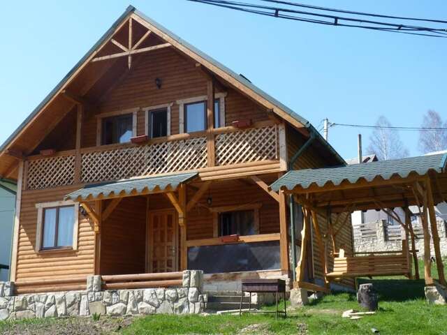 Гостевой дом Guest house Zatishniy dvir Яремче-51