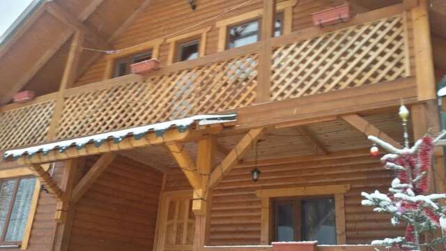 Гостевой дом Guest house Zatishniy dvir Яремче-54