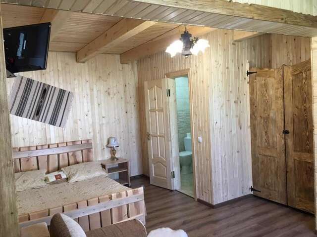 Гостевой дом Guest house Zatishniy dvir Яремче-56